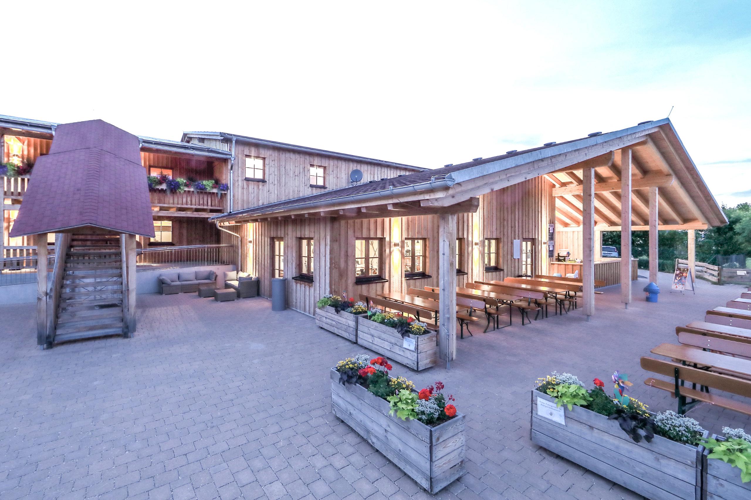 Hochzeitslocation: Freizeitpark Rotfelden