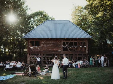 Hochzeitslocation: Hochzeit auf dem Klausenbauernhof im Schwarzwald - Klausenbauernhof