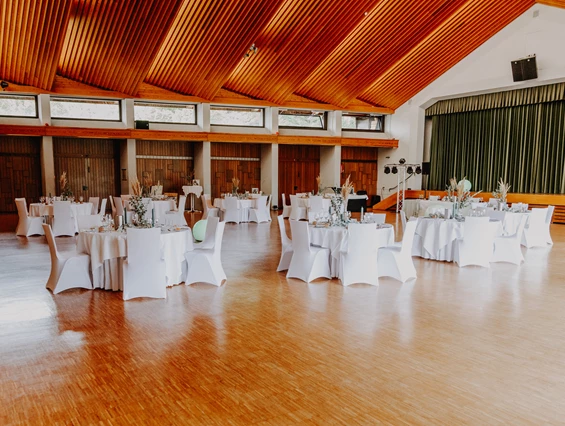 Hochzeitslocation: Kurhaus Freiamt