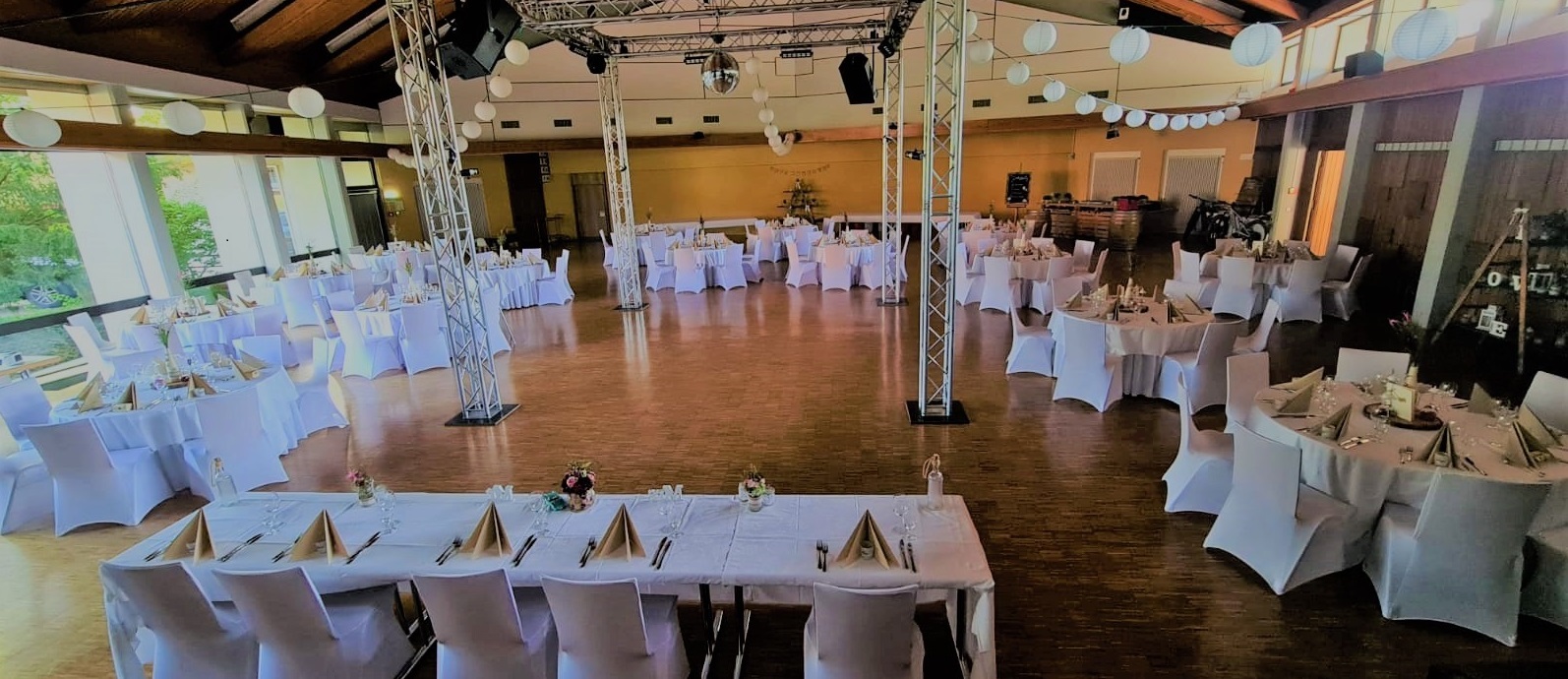 Hochzeit - Frühlingshochzeit - Hausach - Kurhaus Freiamt