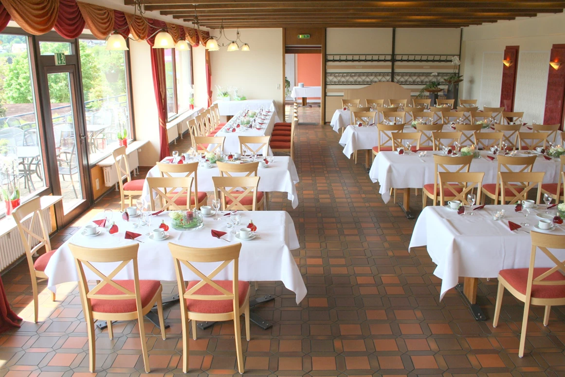 Hochzeitslocation: Gaststätte - Kurhaus Freiamt