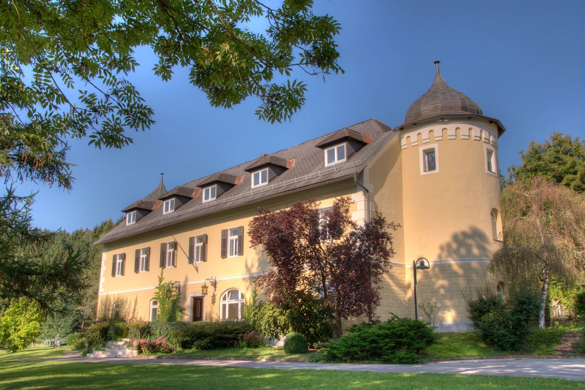 Hochzeitslocation: Schloss Hunnenbrunn