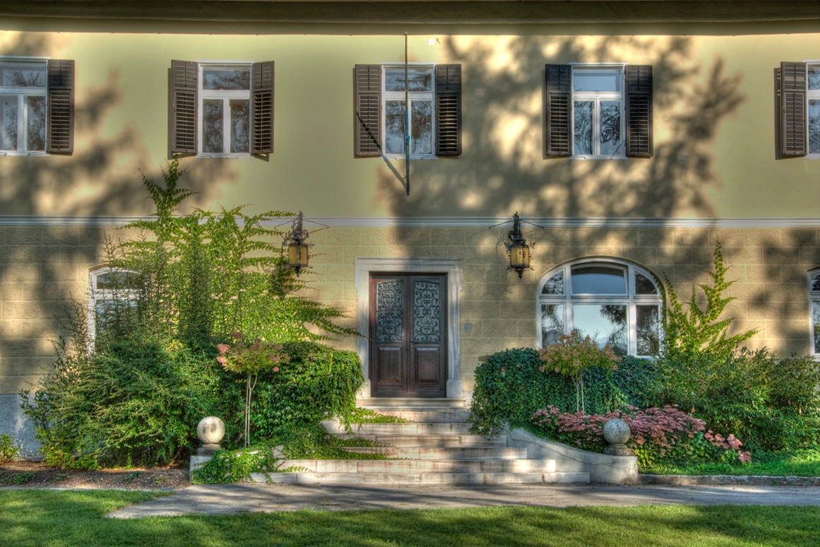 Hochzeitslocation: Schloss Hunnenbrunn