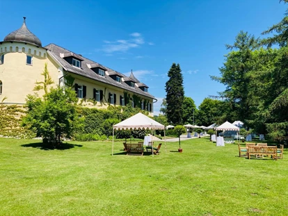 Matrimonio - Guttaring (Guttaring) - Schloss Hunnenbrunn