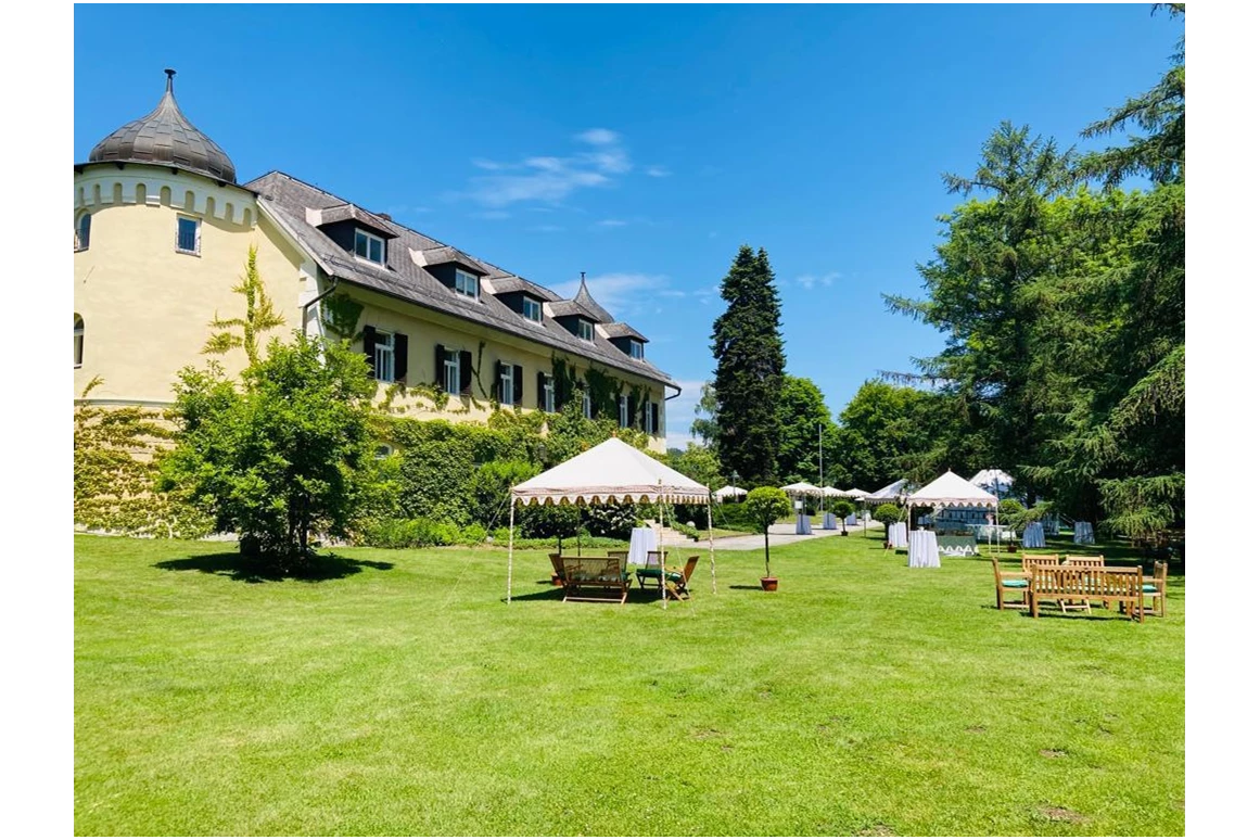 Hochzeitslocation: Schloss Hunnenbrunn