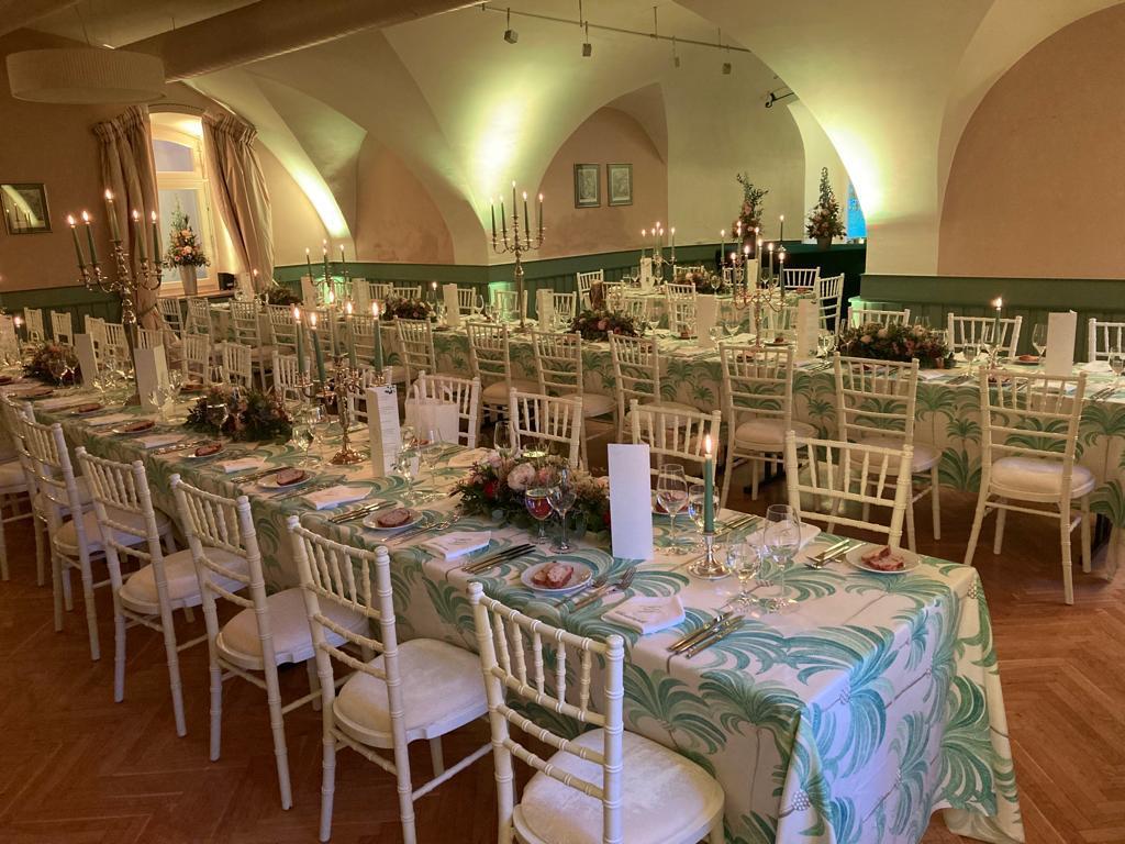 Hochzeitslocation: Schloss Hunnenbrunn