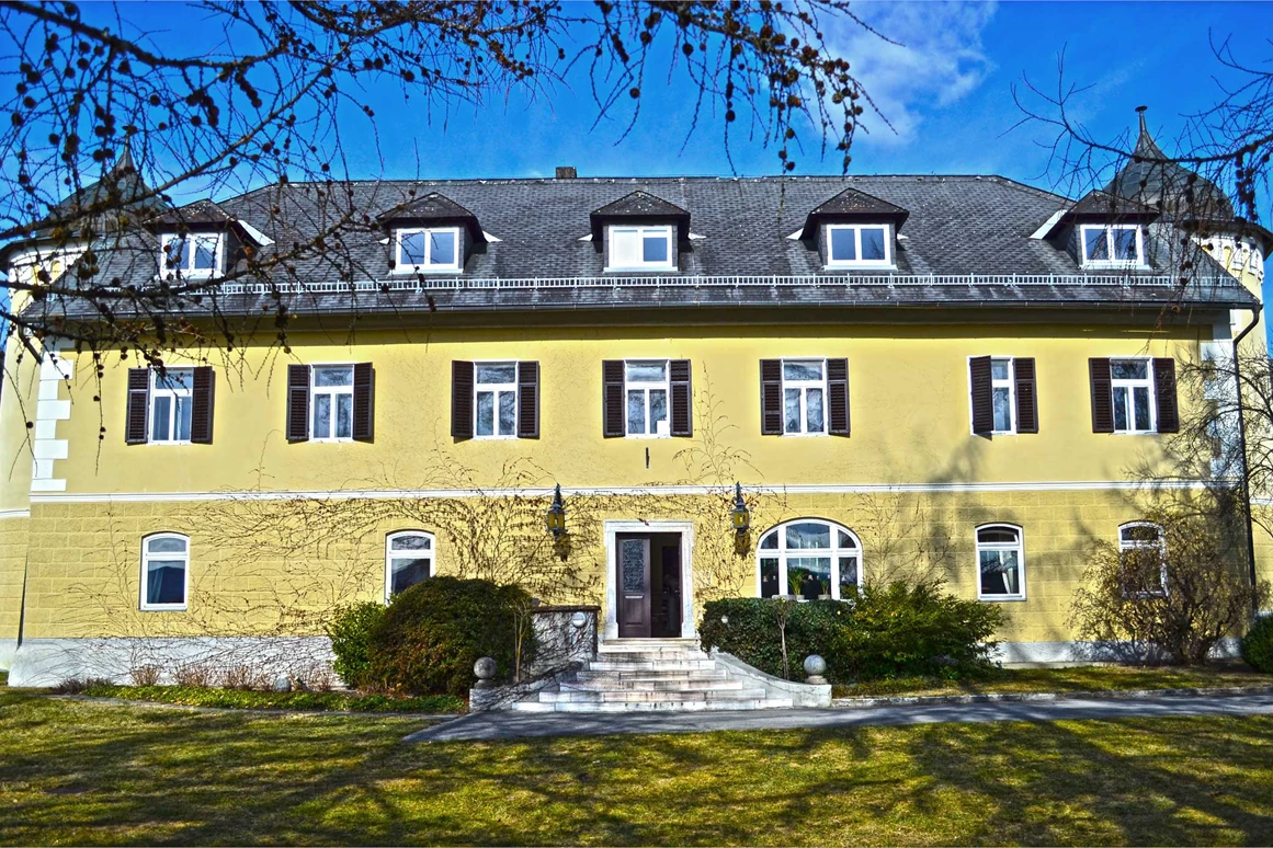 Hochzeitslocation: Schloss Hunnenbrunn
