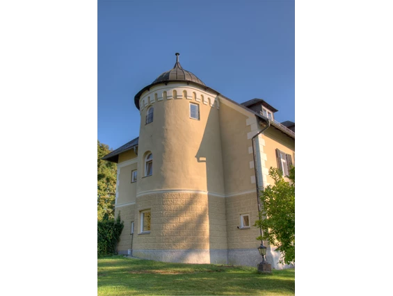 Hochzeitslocation: Schloss Hunnenbrunn