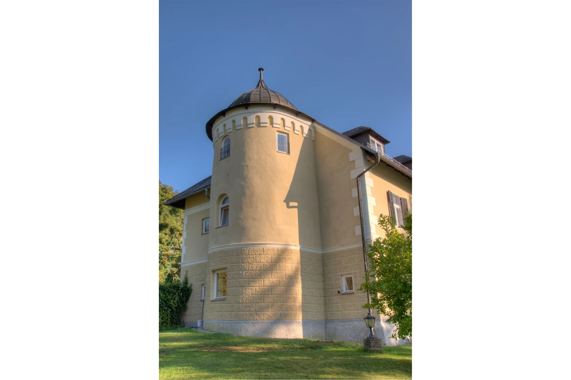 Hochzeitslocation: Schloss Hunnenbrunn