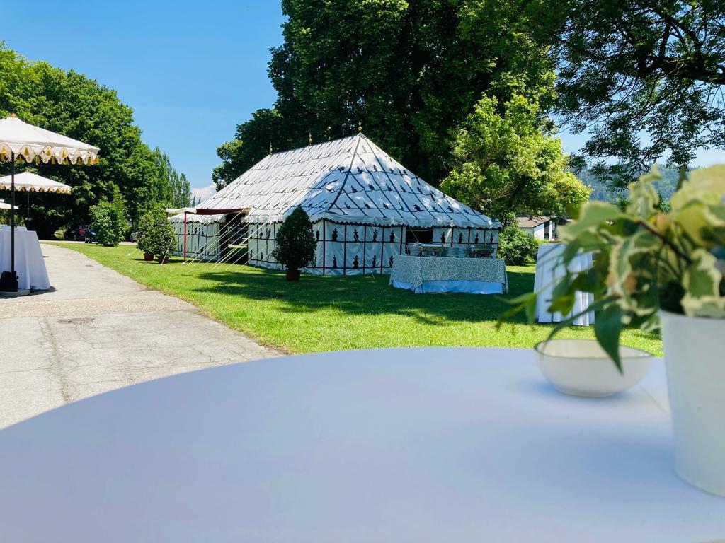 Hochzeitslocation: Schloss Hunnenbrunn