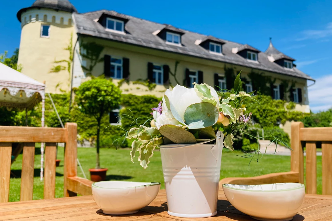 Hochzeitslocation: Schloss Hunnenbrunn