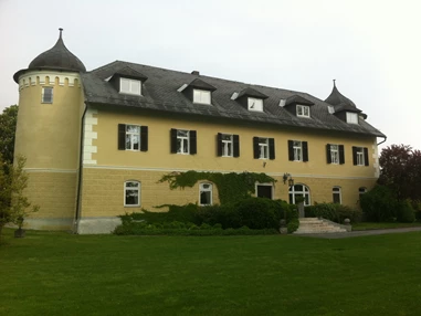Hochzeitslocation: Schloss Hunnenbrunn
