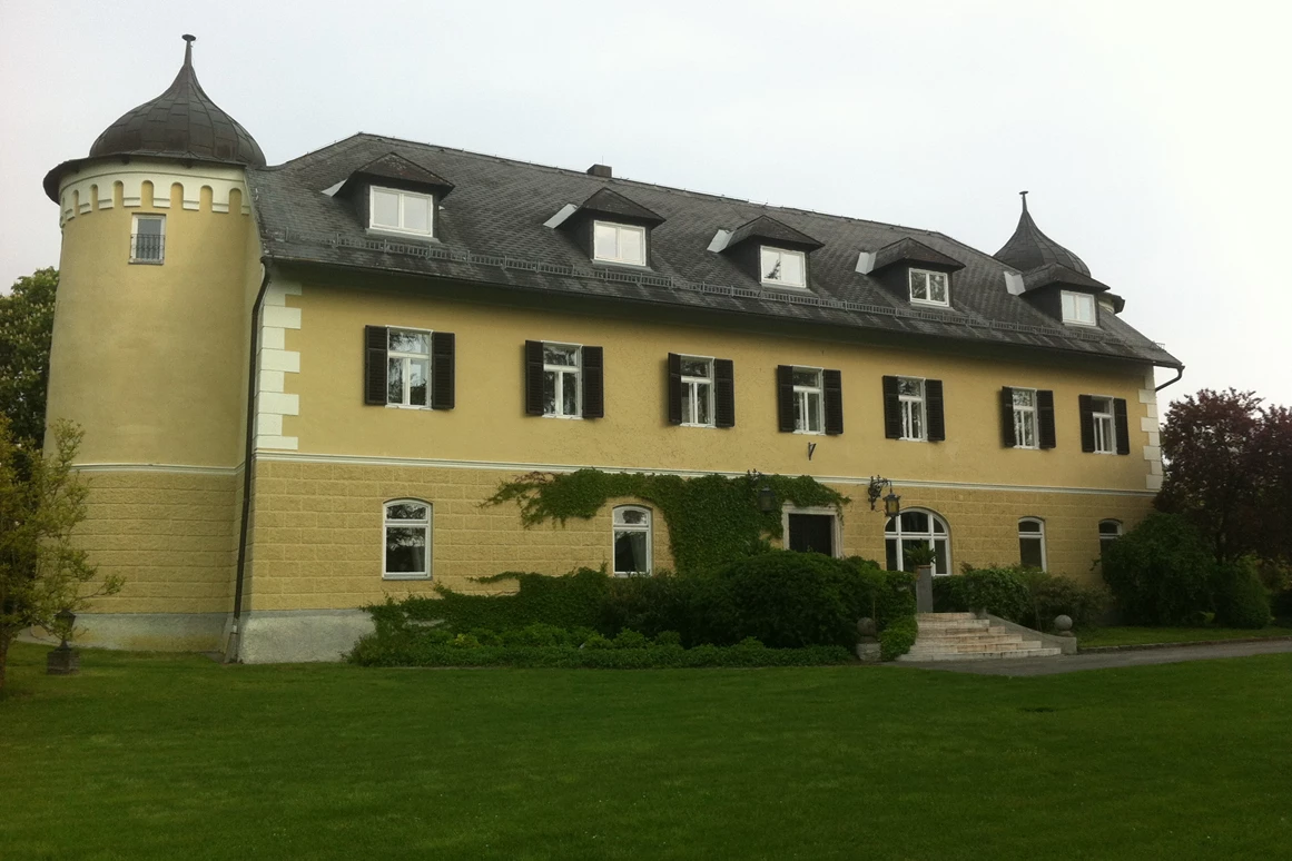 Hochzeitslocation: Schloss Hunnenbrunn