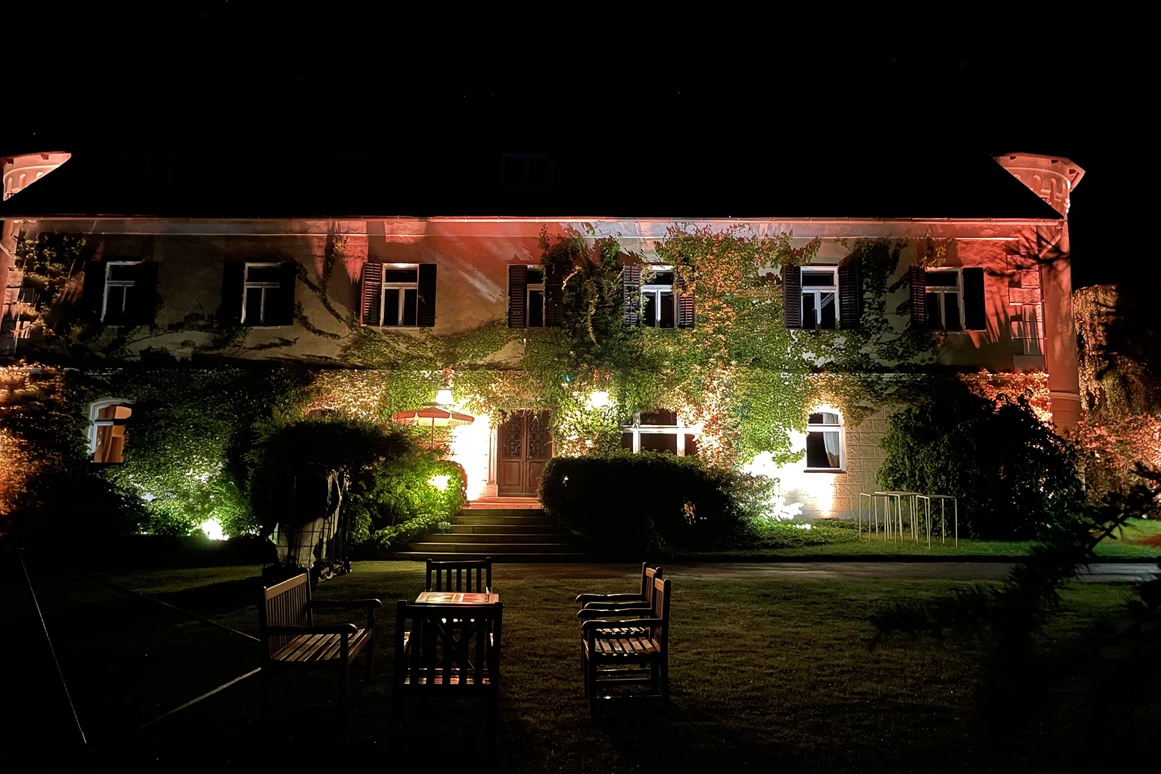 Hochzeitslocation: Schloss Hunnenbrunn