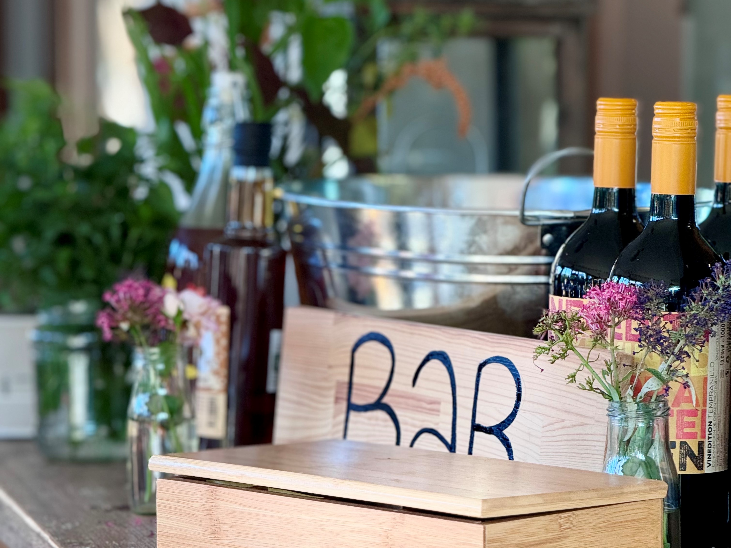 Hochzeitslocation: Gutshaus auf dem Landwert Hof