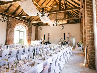 Hochzeit: Festsaal Schloss Wolfsegg, Heiraten, Feiern, Oberösterreich - Schloss Wolfsegg