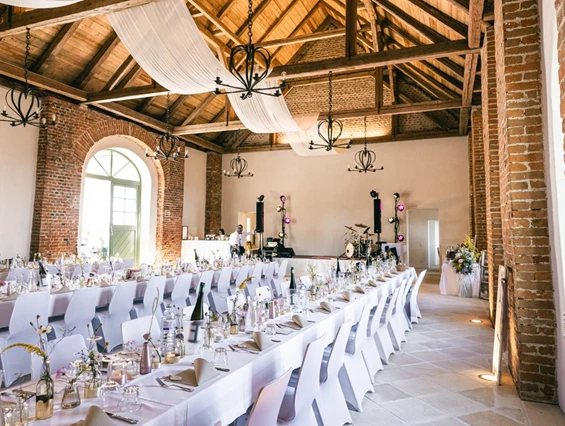 Hochzeit: Festsaal Schloss Wolfsegg, Heiraten, Feiern, Oberösterreich - Schloss Wolfsegg