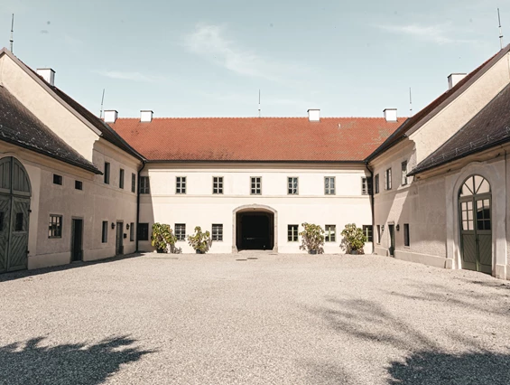 Hochzeit: Schloss Wolfsegg
