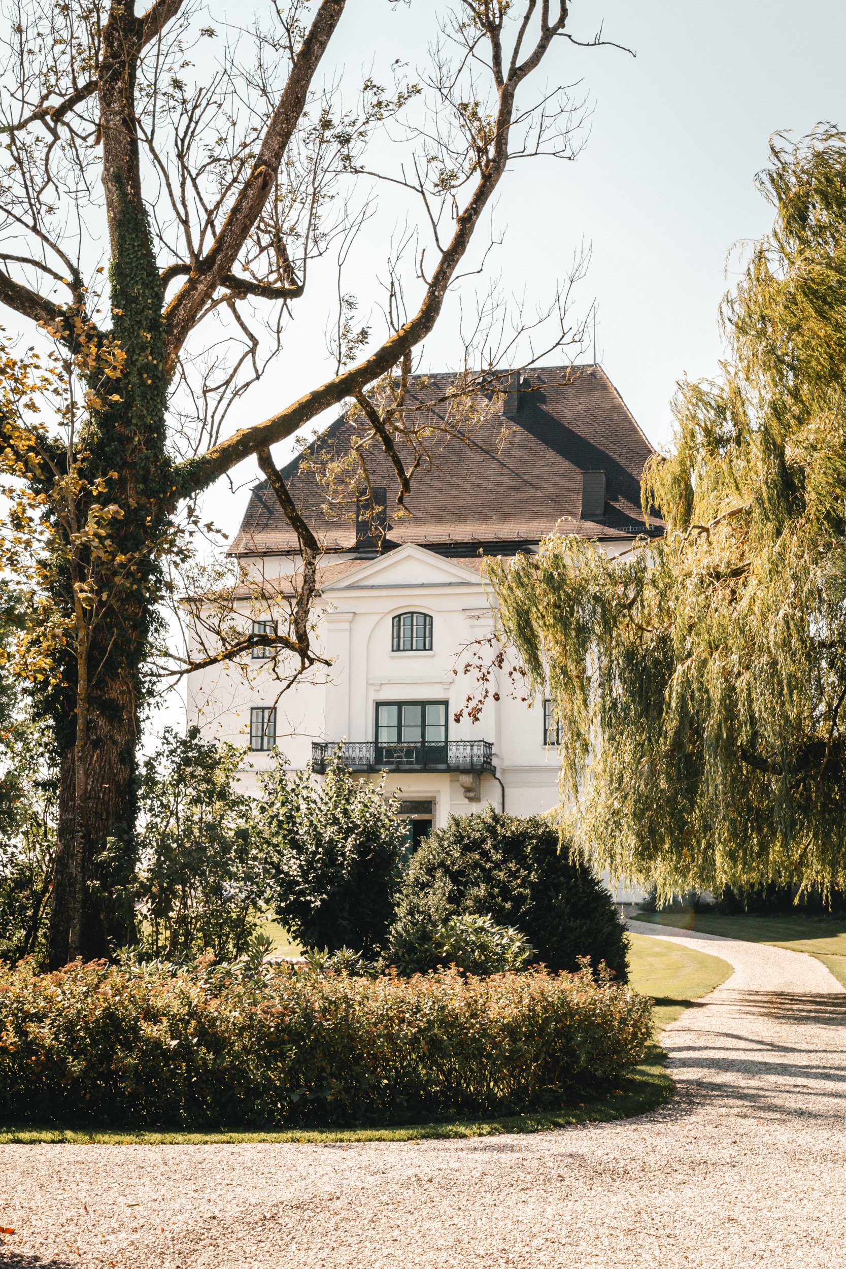 Hochzeitslocation: Schloss Wolfsegg