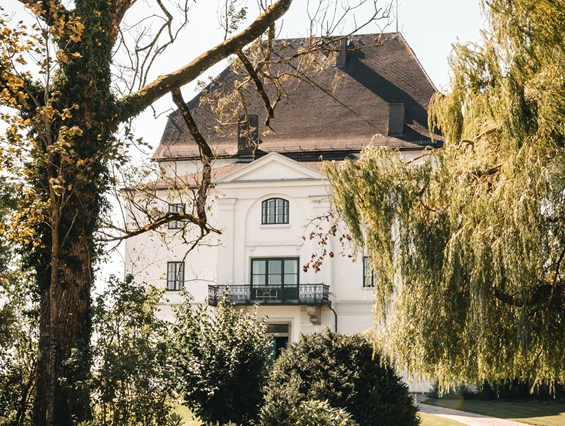 Hochzeit: Schloss Wolfsegg