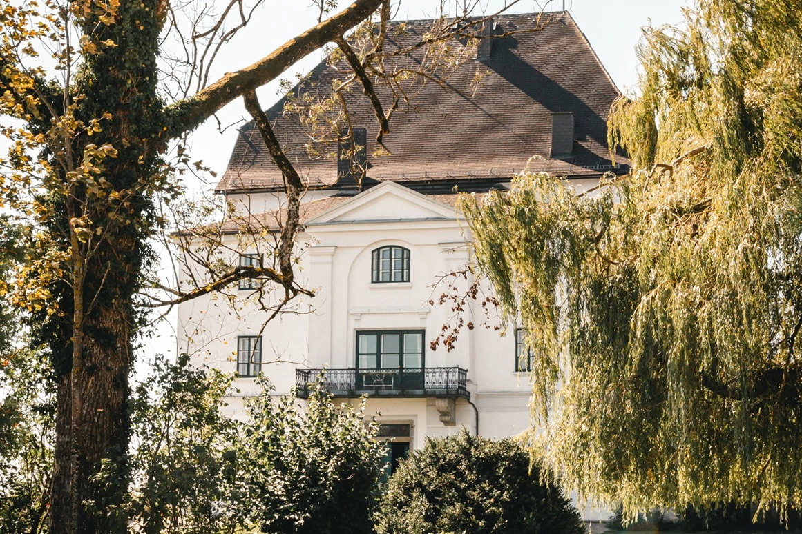 Hochzeit: Schloss Wolfsegg