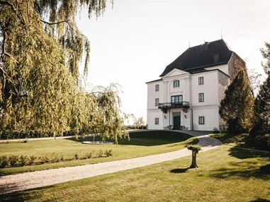Hochzeit: Schloss Wolfsegg