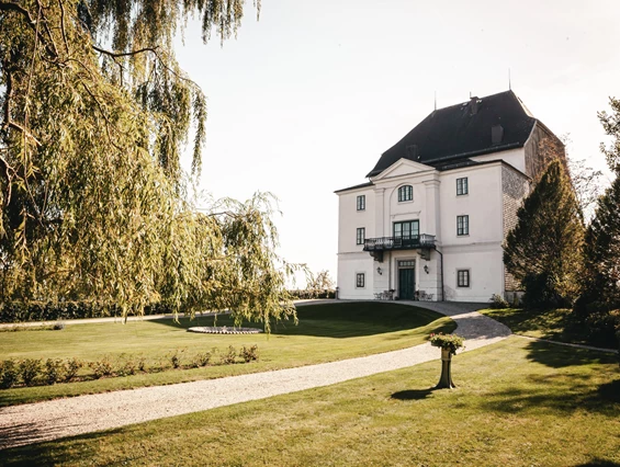 Hochzeit: Schloss Wolfsegg