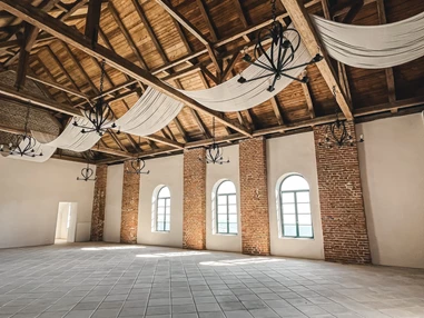Hochzeit: Schloss Wolfsegg