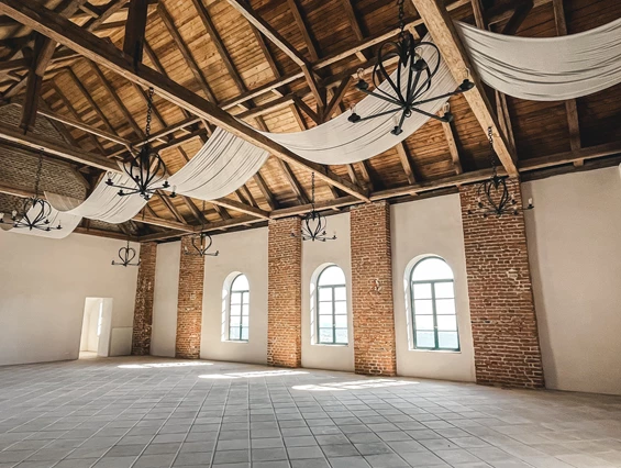 Hochzeit: Schloss Wolfsegg