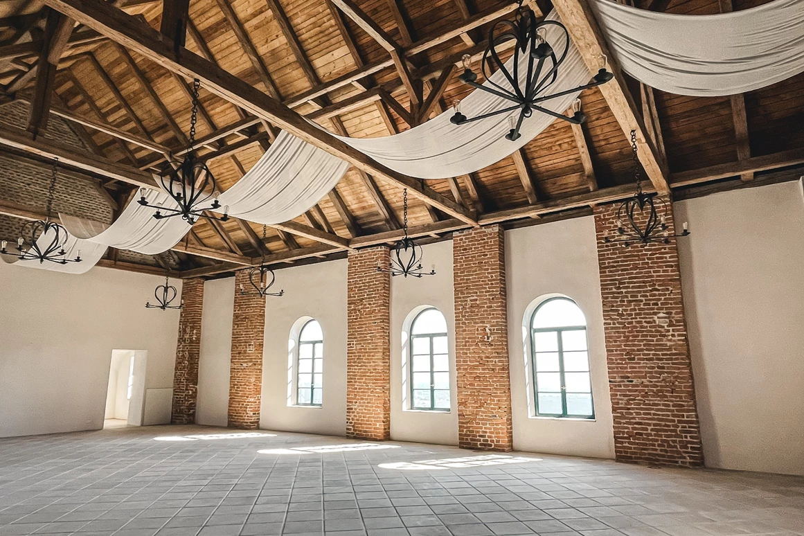 Hochzeit: Schloss Wolfsegg