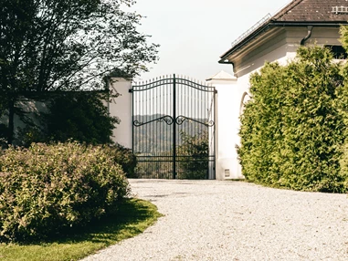 Hochzeit: Schloss Wolfsegg
