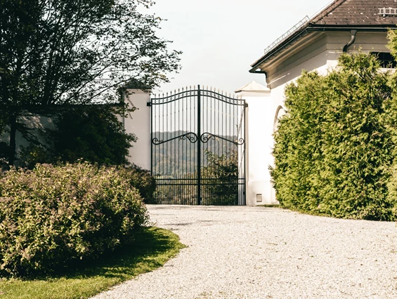 Hochzeit: Schloss Wolfsegg