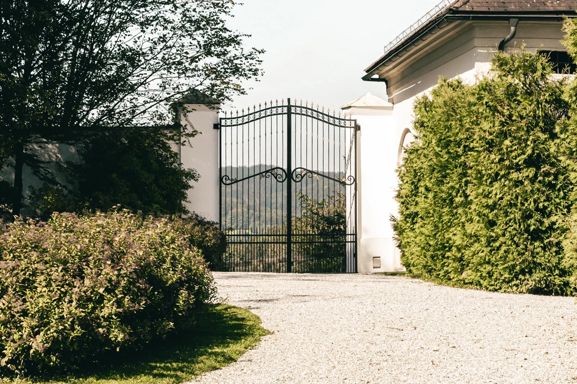 Hochzeit: Schloss Wolfsegg