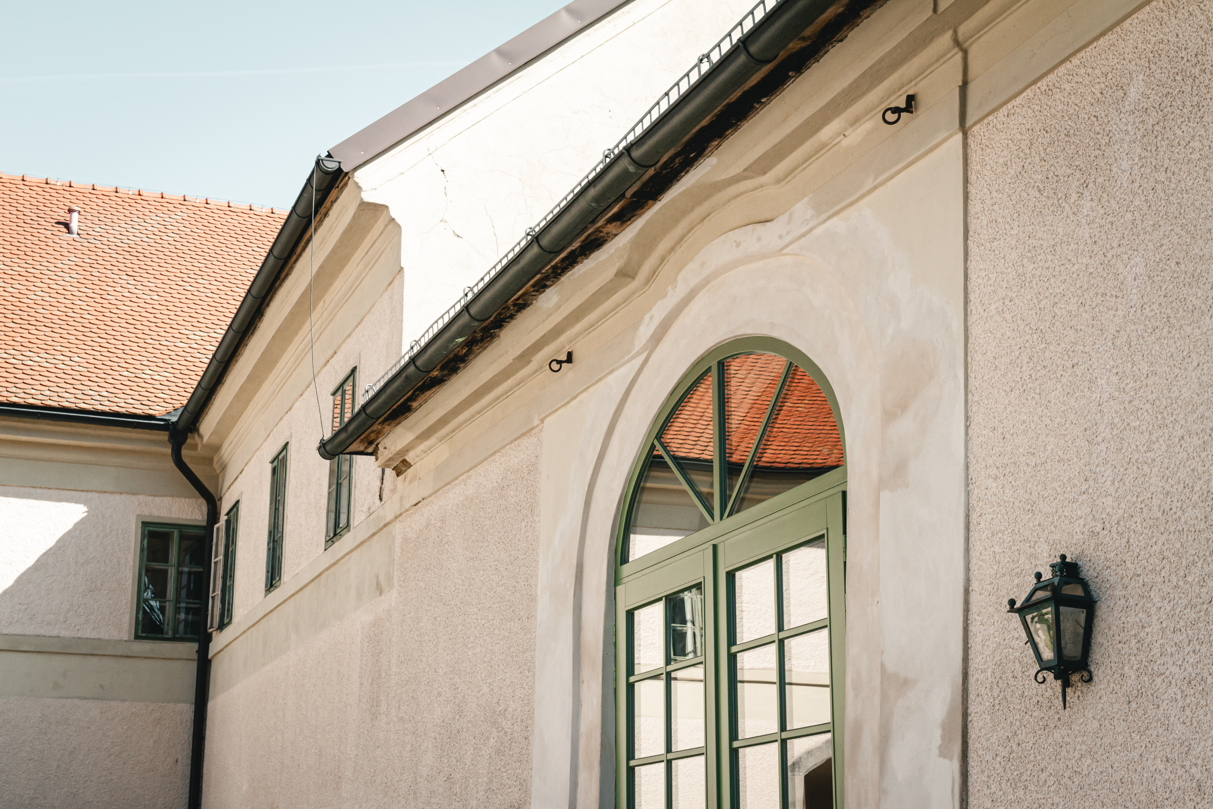 Hochzeitslocation: Schloss Wolfsegg