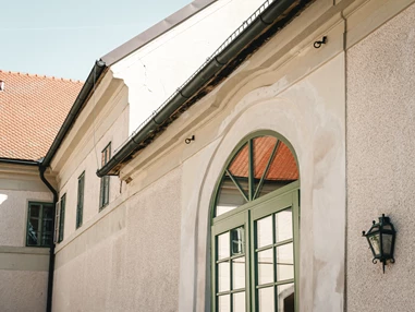 Hochzeit: Schloss Wolfsegg