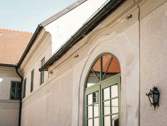 Hochzeit: Schloss Wolfsegg