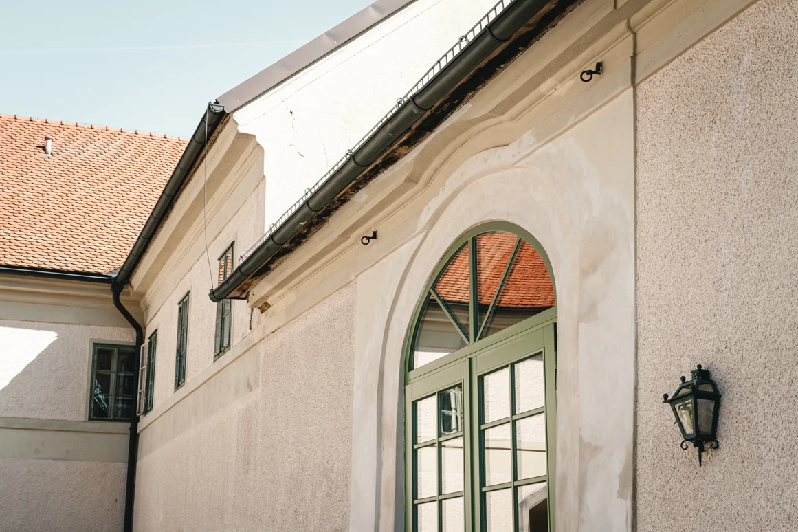Hochzeit: Schloss Wolfsegg