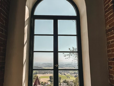 Hochzeit: Schloss Wolfsegg