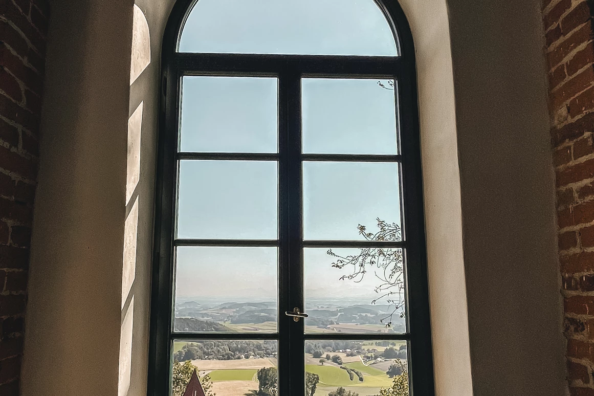 Hochzeit: Schloss Wolfsegg