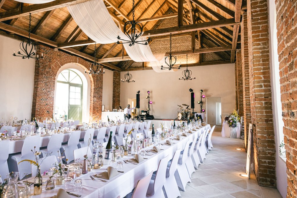 Schloss Wolfsegg Informations sur les salles de bal La salle de bal