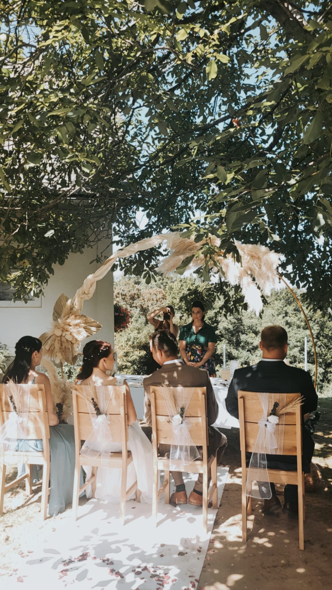 Hochzeit - Umgebung: am Land - Steiermark - Weinbau Stelzl Altenbacher 