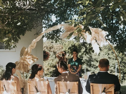 Mariage - Bezirk Leibnitz - Weinbau Stelzl Altenbacher