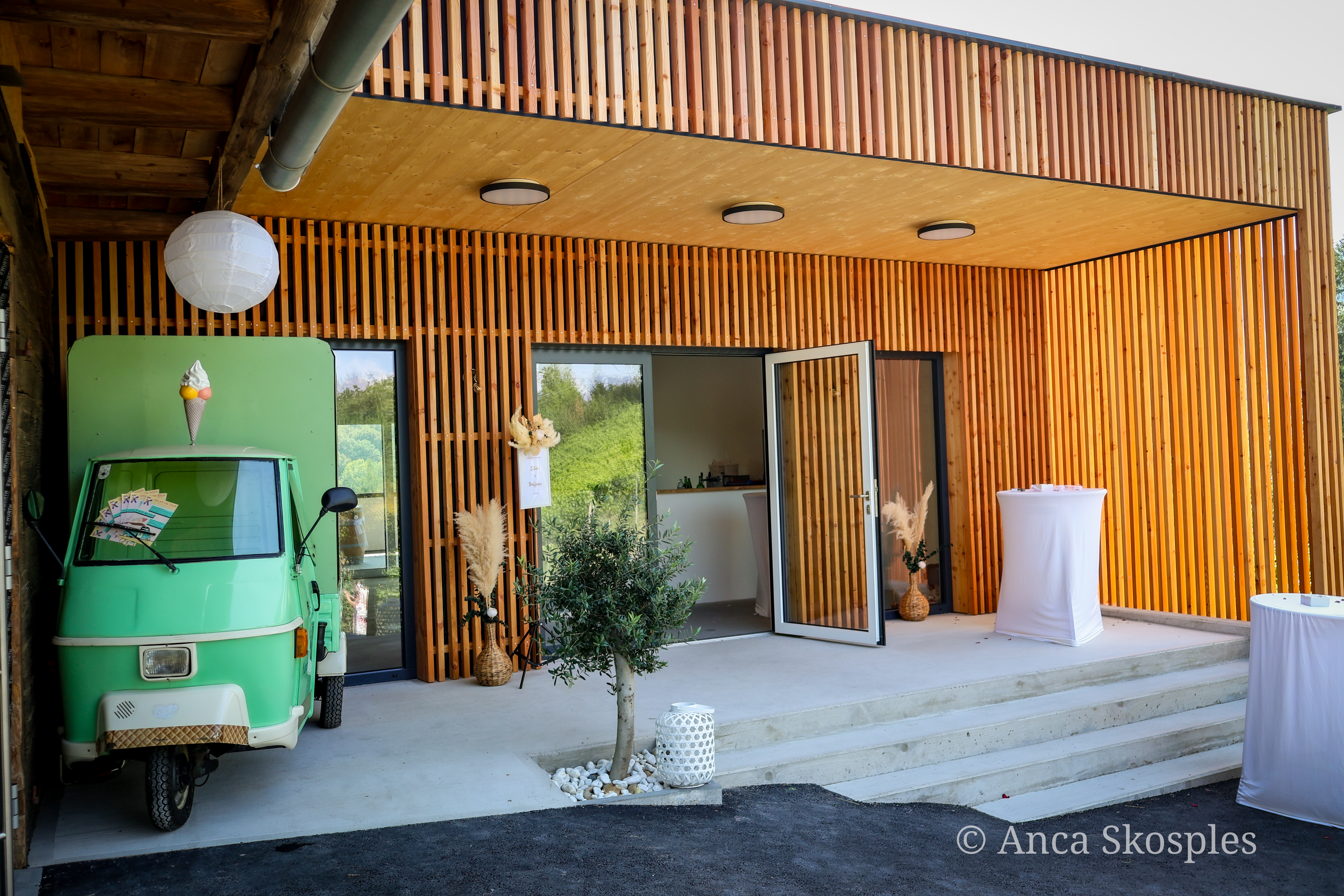 Hochzeit - Umgebung: am Land - Steiermark - Weinbau Stelzl Altenbacher 