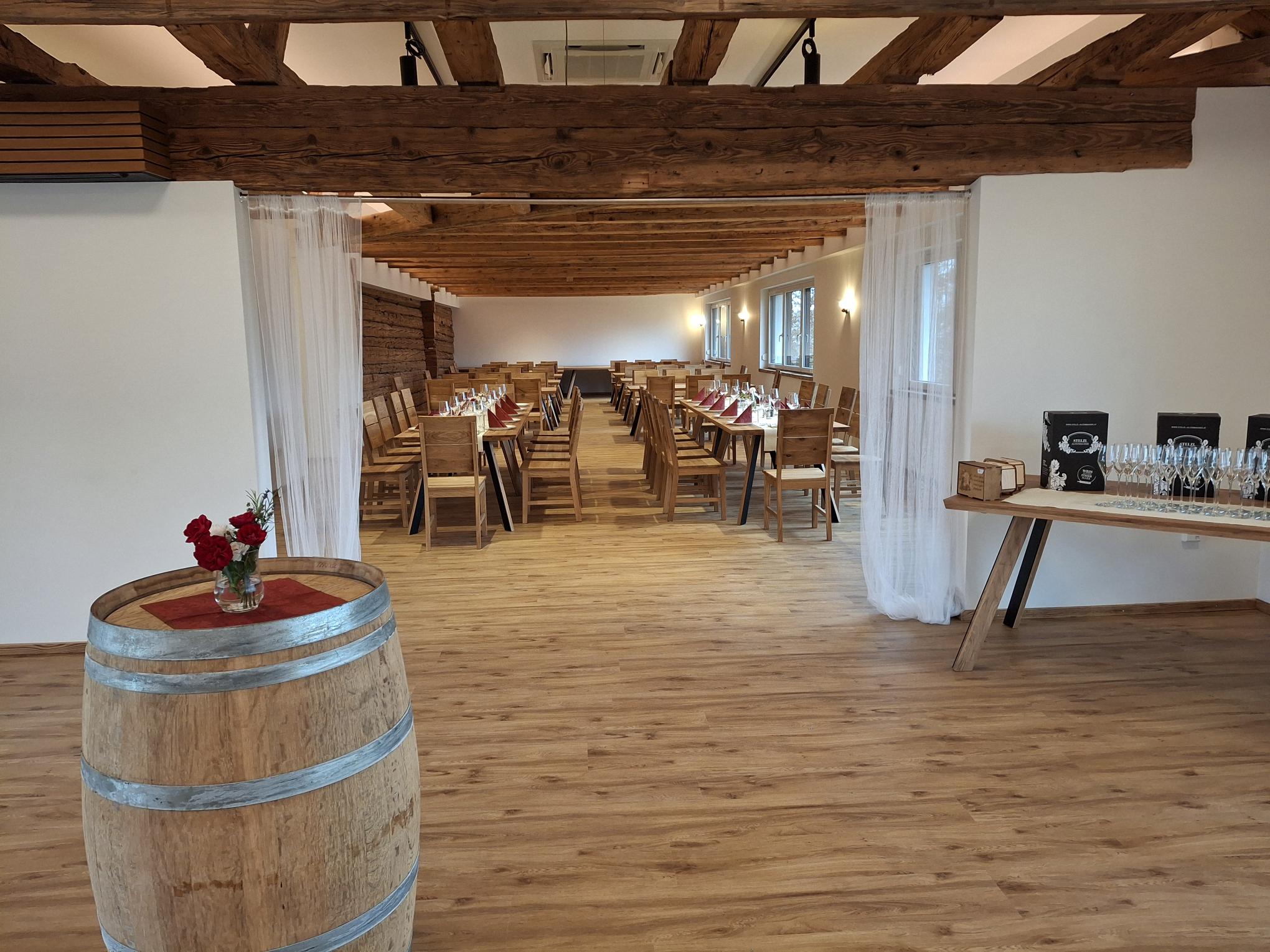 Hochzeit - Umgebung: am Land - Steiermark - Weinbau Stelzl Altenbacher 