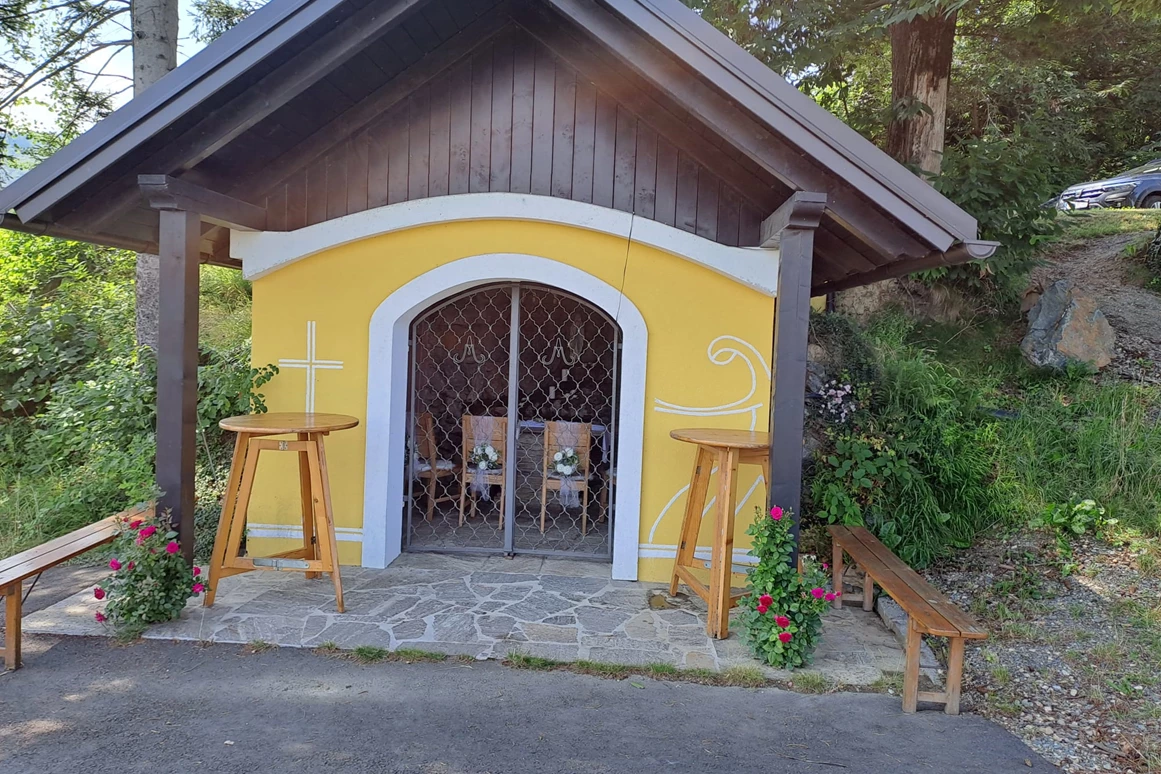 Hochzeitslocation: Weinbau Stelzl Altenbacher