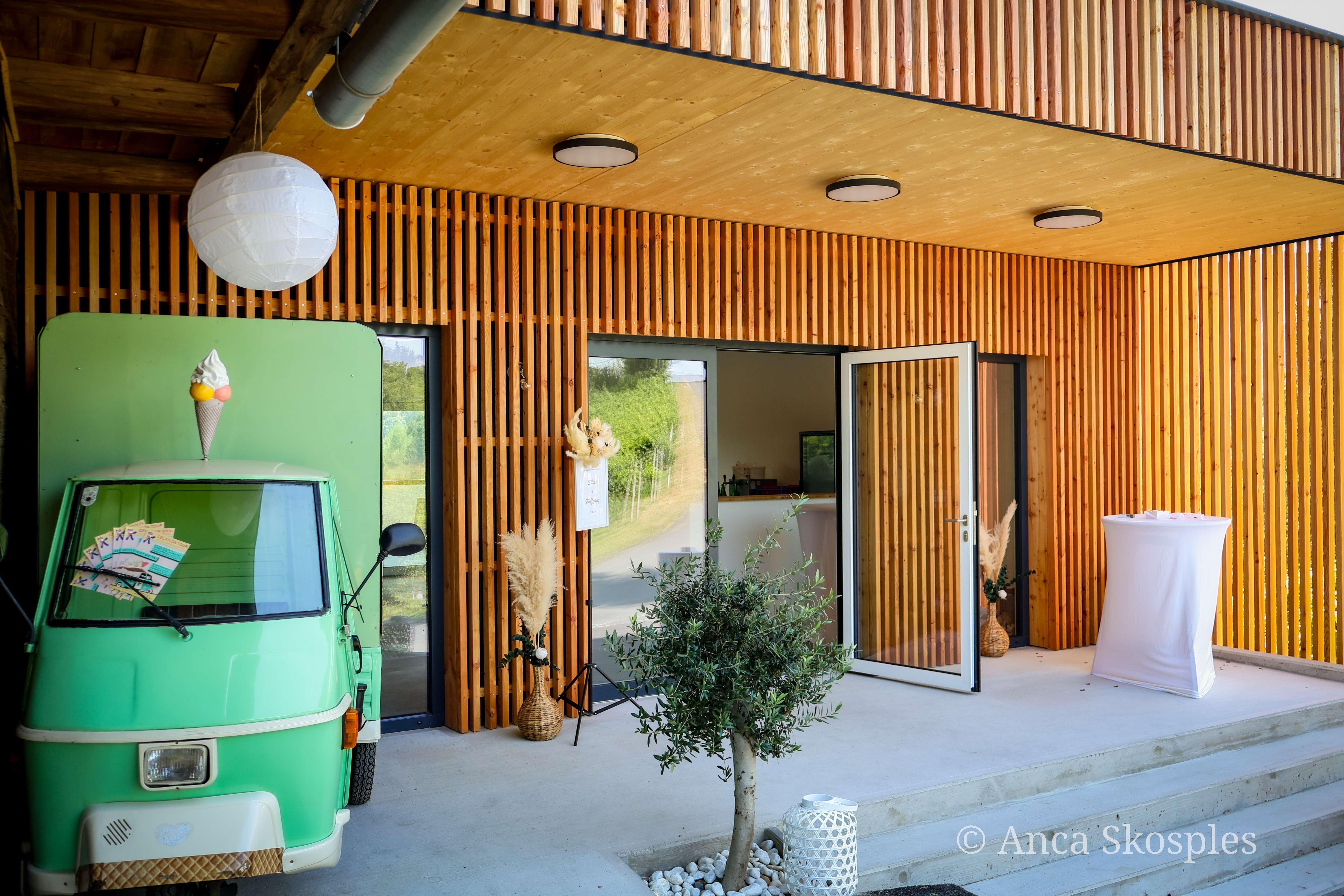 Hochzeit: Weinbau Stelzl Altenbacher 