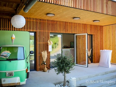 Hochzeitslocation: Weinbau Stelzl Altenbacher