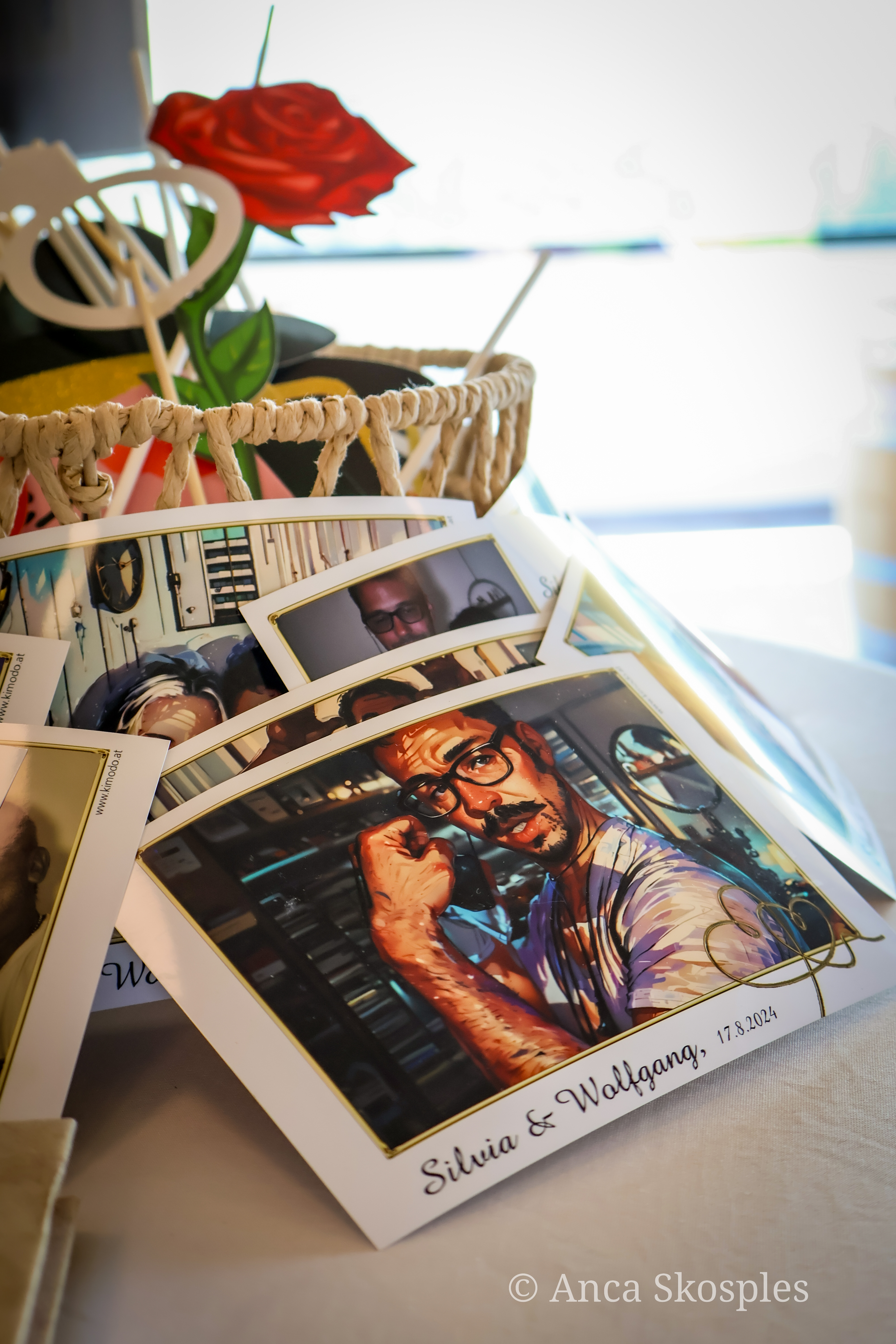 Hochzeit: Weinbau Stelzl Altenbacher 