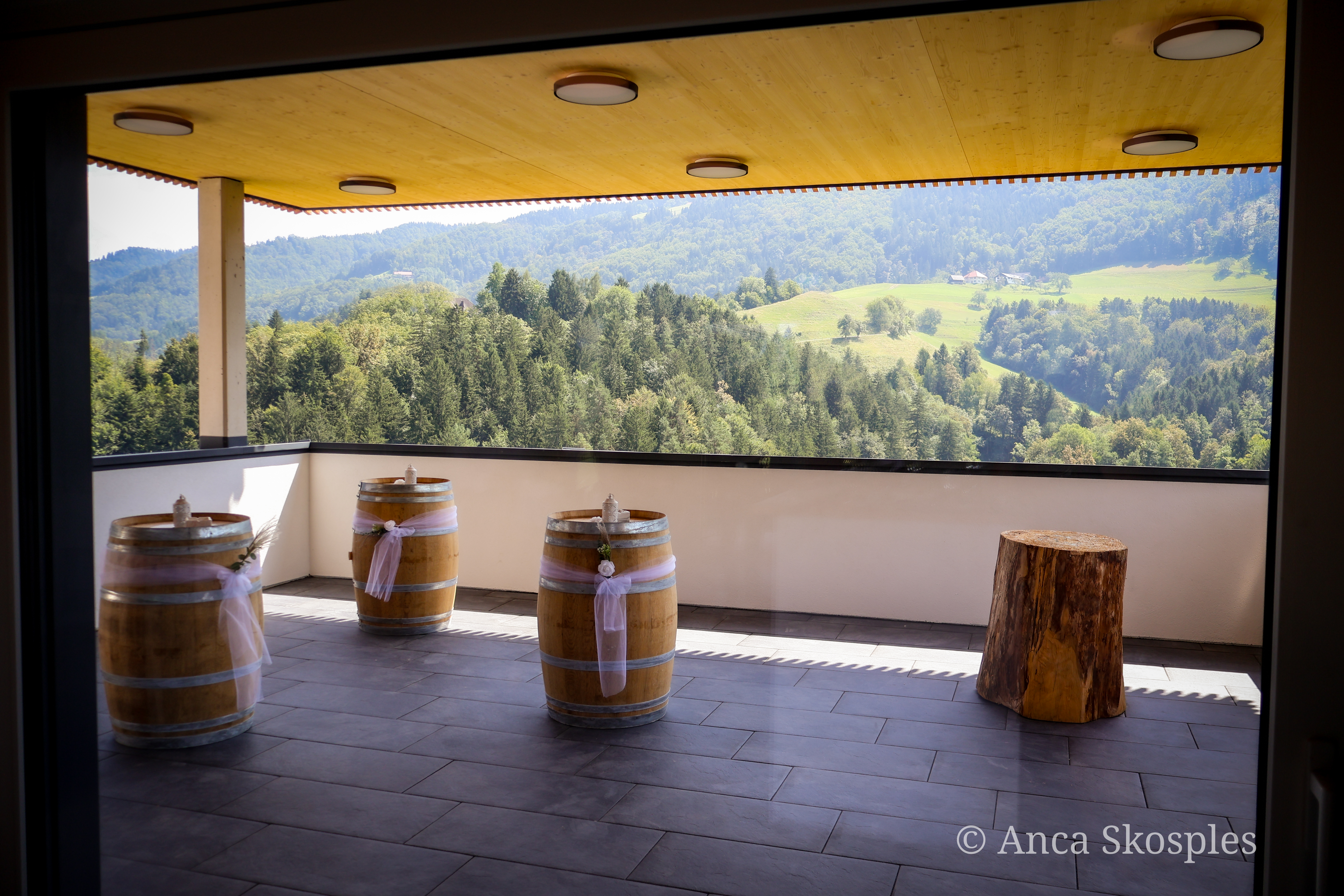Hochzeit: Weinbau Stelzl Altenbacher 