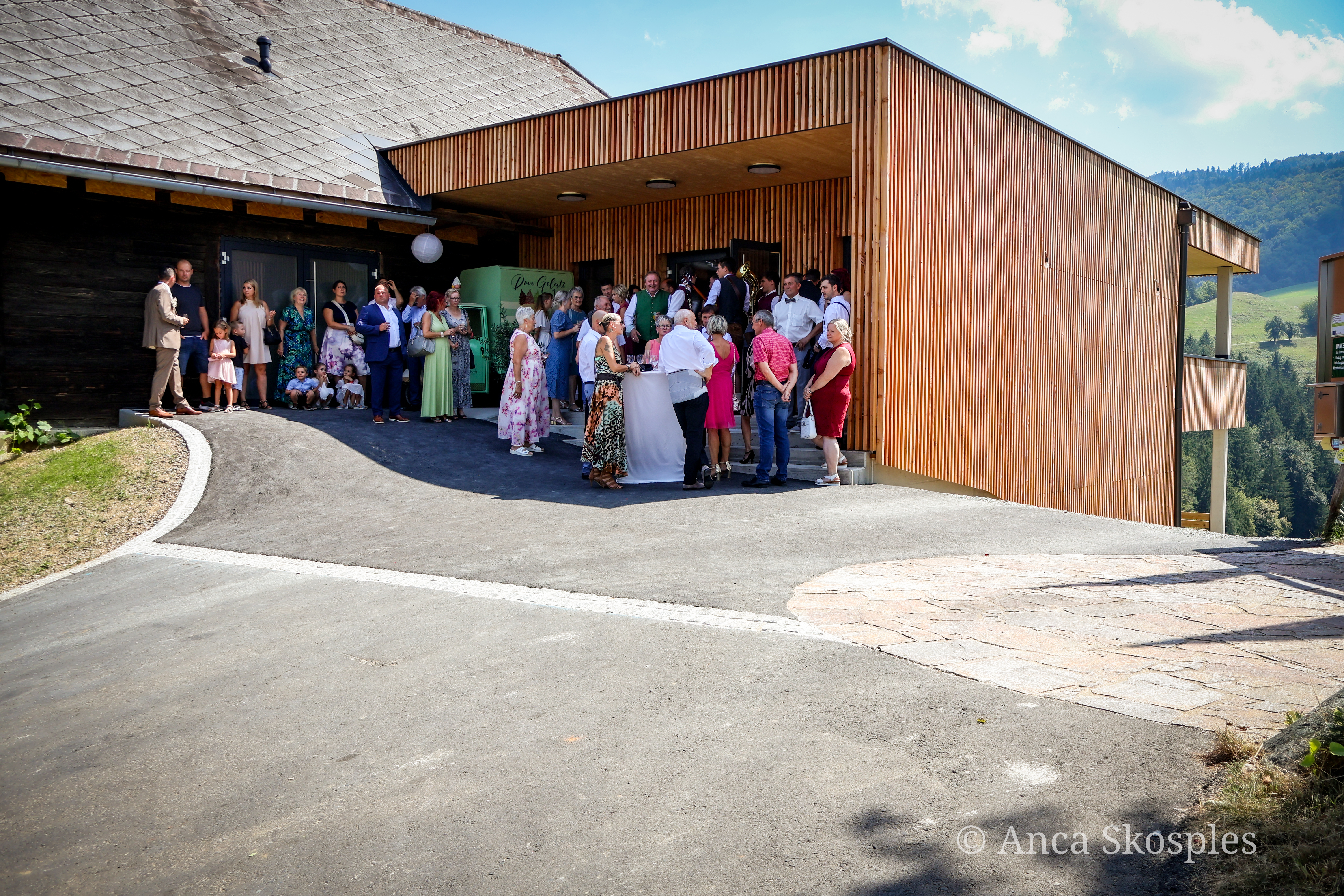 Hochzeit: Weinbau Stelzl Altenbacher 